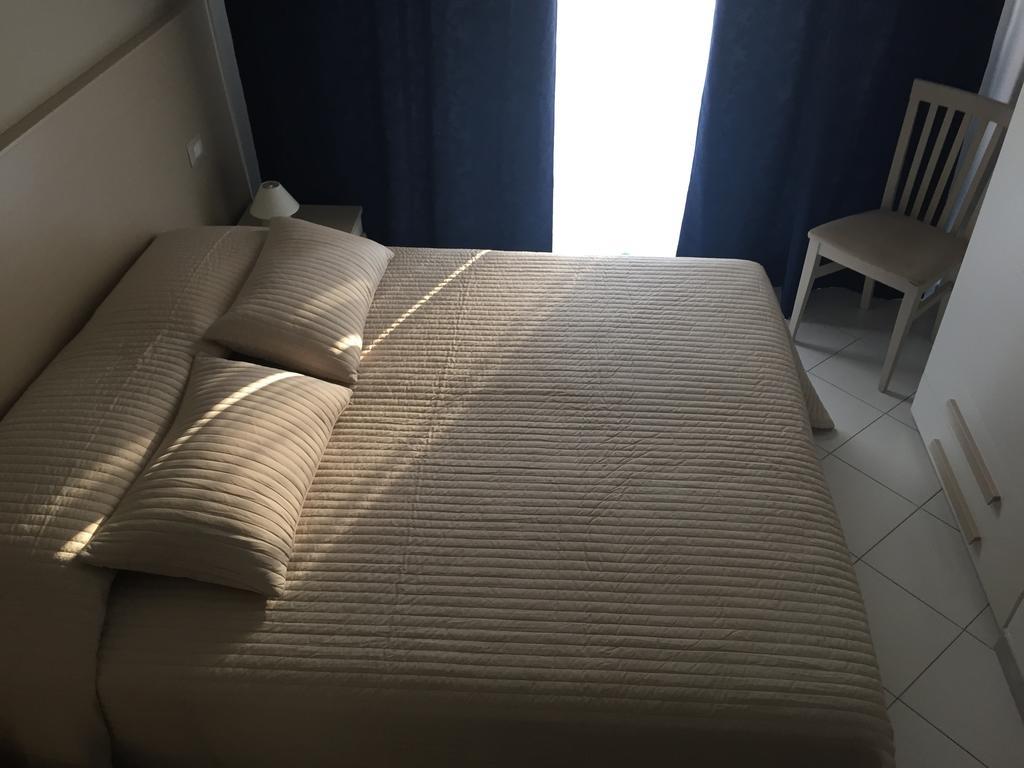 Appartamento 403 Messina Rum bild