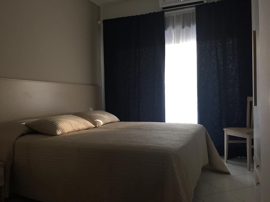 Appartamento 403 Messina Rum bild