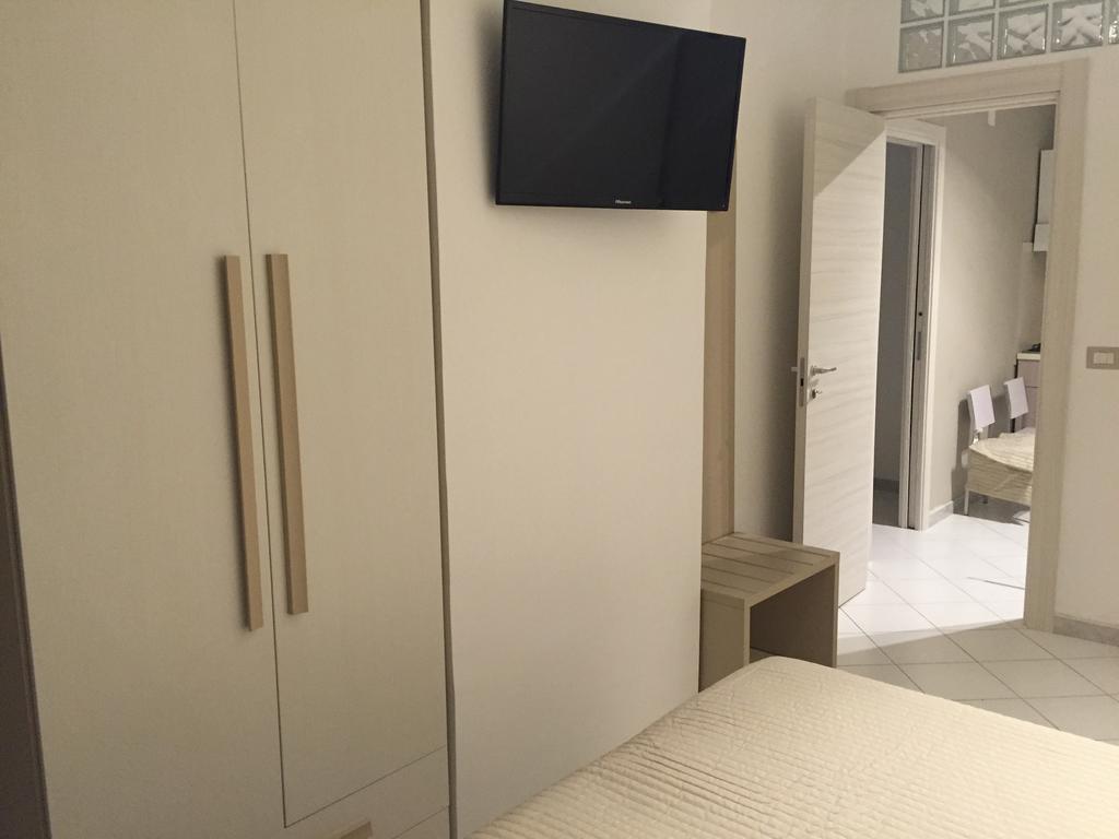 Appartamento 403 Messina Rum bild