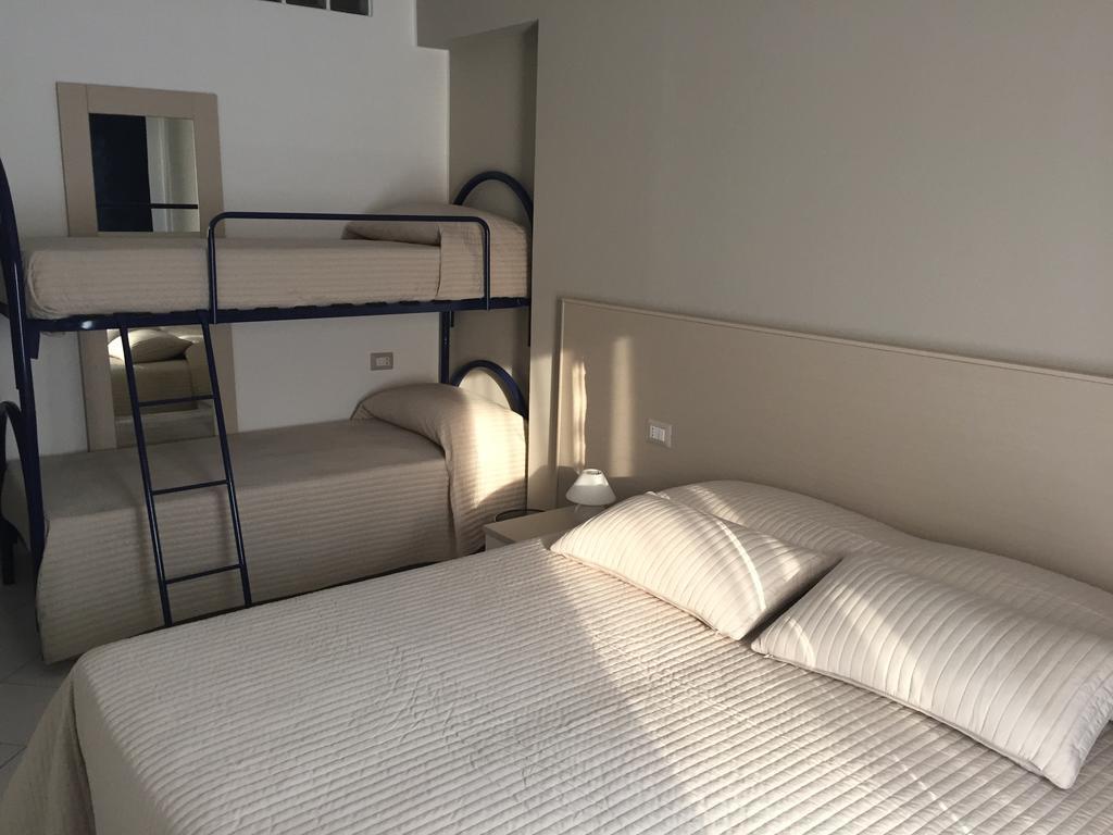 Appartamento 403 Messina Rum bild