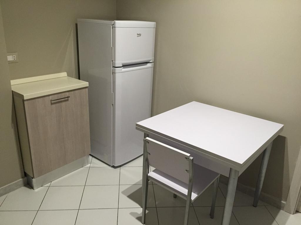 Appartamento 403 Messina Rum bild