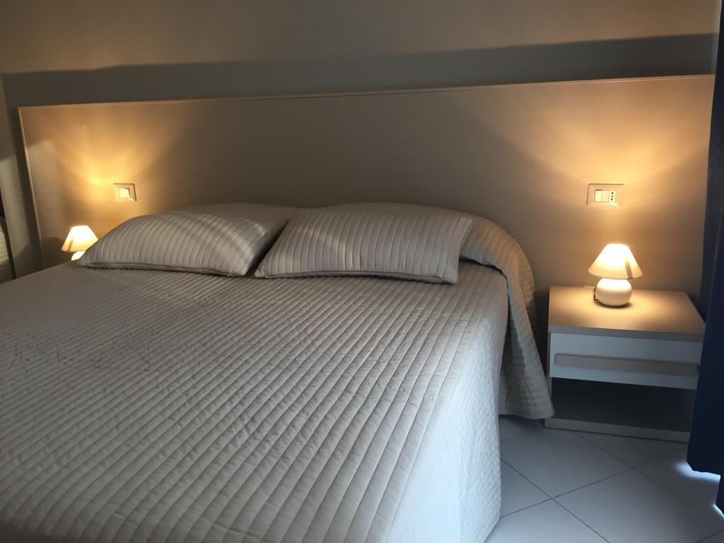 Appartamento 403 Messina Rum bild