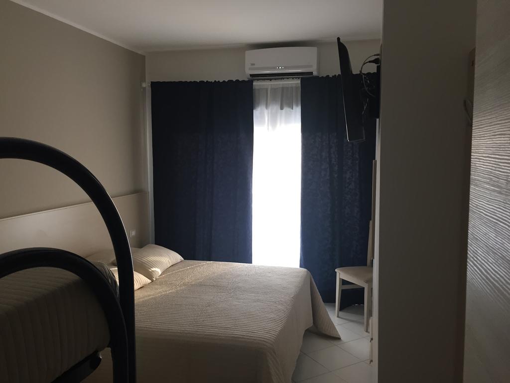Appartamento 403 Messina Rum bild