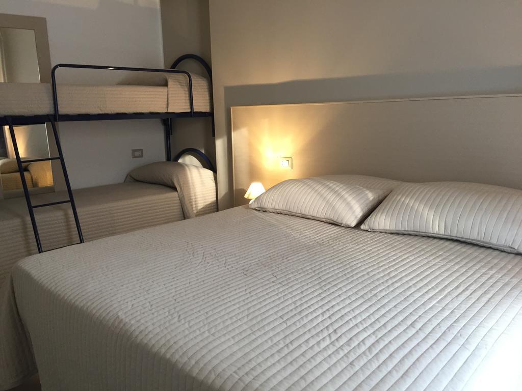 Appartamento 403 Messina Rum bild