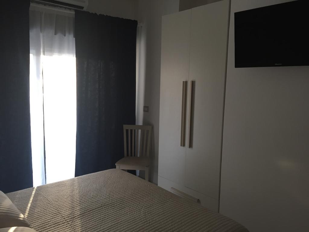 Appartamento 403 Messina Rum bild